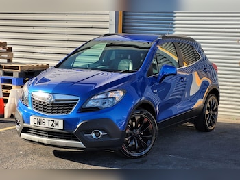 Used Vauxhall Mokka 2016 for sale - 75402114: Photo
