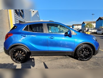 Used Vauxhall Mokka 2016 for sale - 75402114: Photo