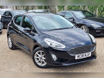 Used Ford Fiesta 2018 for sale - 79192207: Photo
