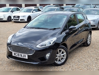 Used Ford Fiesta 2018 for sale - 79192207: Photo