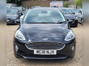 Used Ford Fiesta 2018 for sale - 79192207: Photo