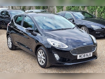 Used Ford Fiesta 2018 for sale - 79192207: Photo