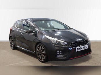 Used Kia Ceed 2014 for sale - 77320466: Photo