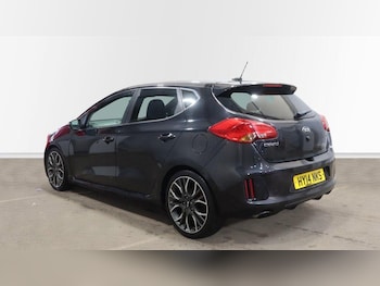 Used Kia Ceed 2014 for sale - 77320466: Photo