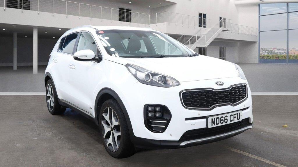 Used Kia Sportage 2017 for sale - 76457246: Photo 1