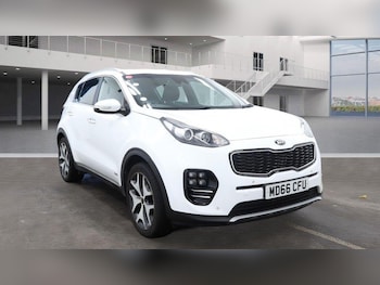 Used Kia Sportage 2017 for sale - 76457246: Photo