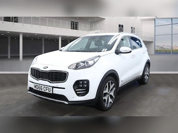 Used Kia Sportage 2017 for sale - 76457246: Photo