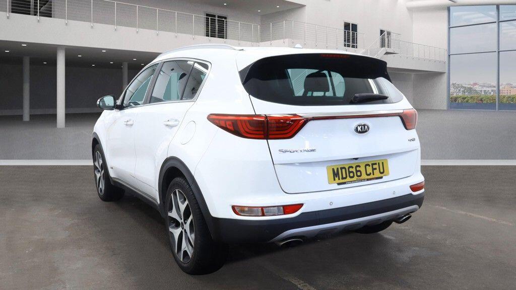 Used Kia Sportage 2017 for sale - 76457246: Photo 3
