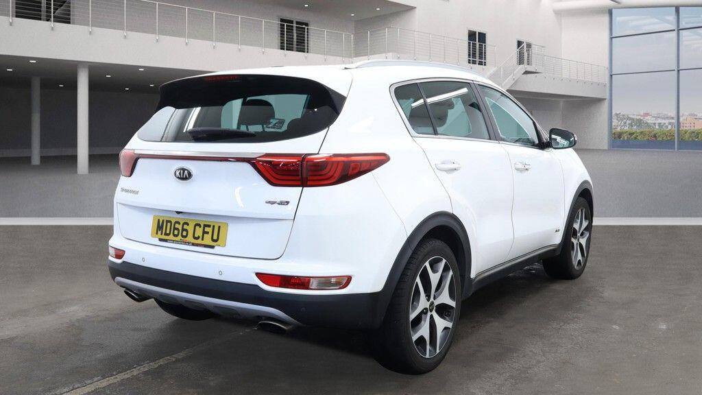 Used Kia Sportage 2017 for sale - 76457246: Photo 4