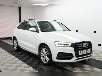 2017 (66) - 1.4T FSI S Line Navigation 5dr S Tronic