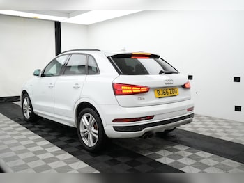 Used Audi Q3 2017 for sale - 77387587: Photo