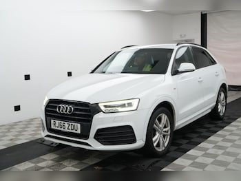 Used Audi Q3 2017 for sale - 77387587: Photo