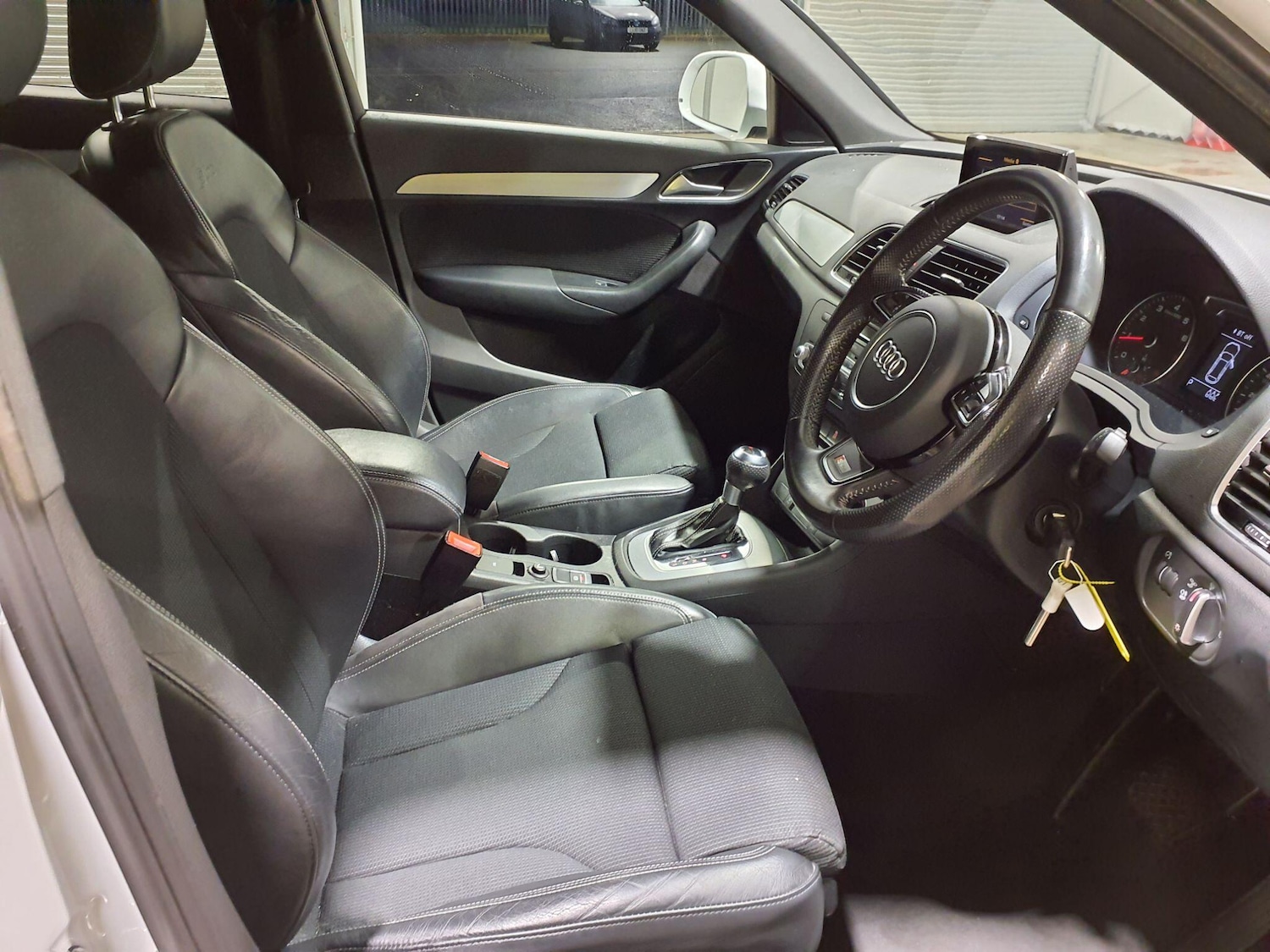 Used Audi Q3 2017 for sale - 77387587: Photo 6