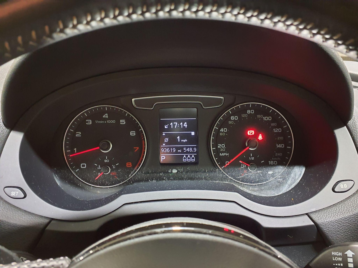 Used Audi Q3 2017 for sale - 77387587: Photo 8