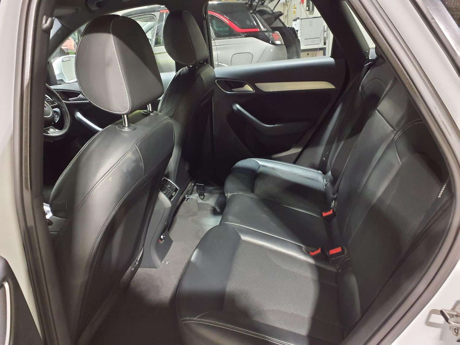 Used Audi Q3 2017 for sale - 77387587: Photo 9