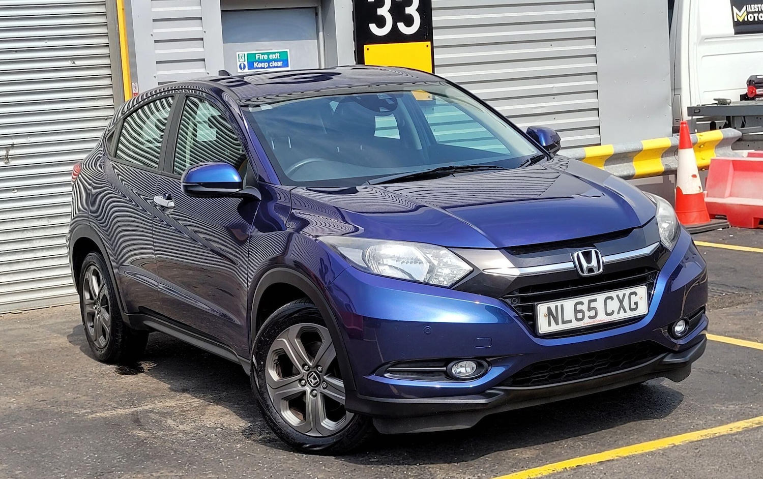 Vehicle 1