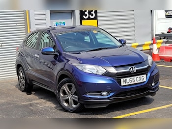 Used Honda HR-V 2015 for sale - 75563652: Photo