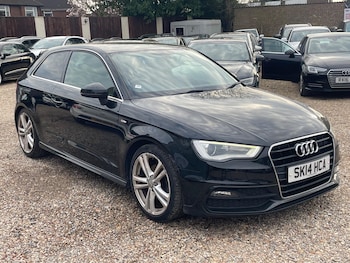 (67) - 1.5 TFSI CoD Black Edition Sportback Euro 6 (s/s) 5dr
