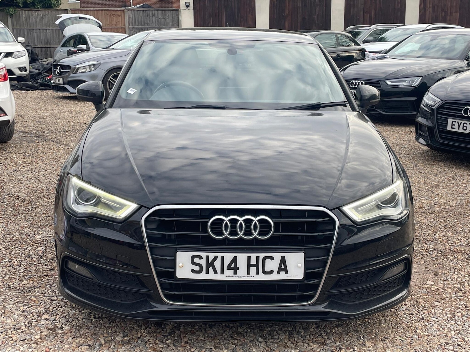Used Audi A3 for sale - 77753361: Photo 2