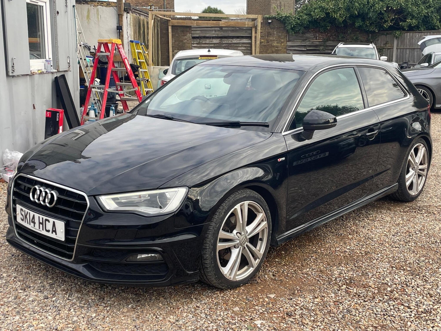 Used Audi A3 for sale - 77753361: Photo 3