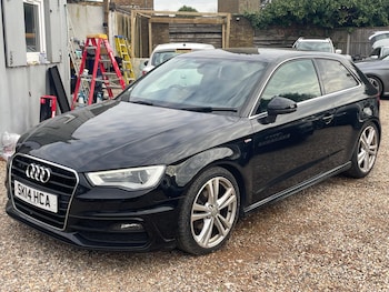Used Audi A3 2017 for sale - 77753361: Photo