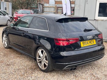 Used Audi A3 2017 for sale - 77753361: Photo