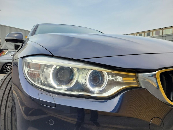Used BMW 4 Series Gran Coupe 2014 for sale - 75563057: Photo 10