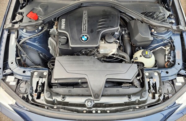 Used BMW 4 Series Gran Coupe 2014 for sale - 75563057: Photo 15