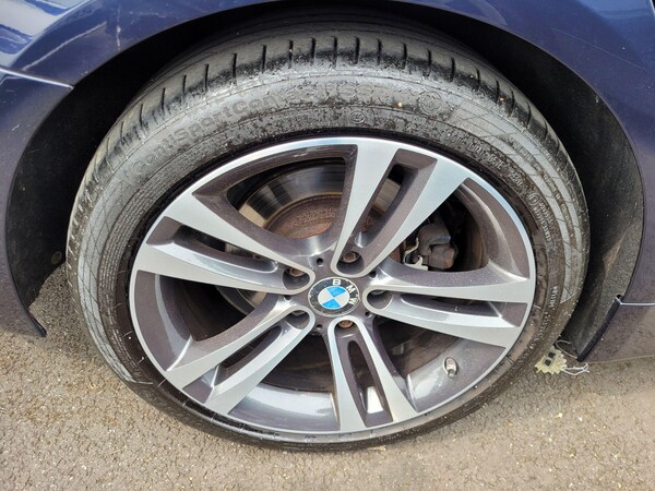 Used BMW 4 Series Gran Coupe 2014 for sale - 75563057: Photo 17