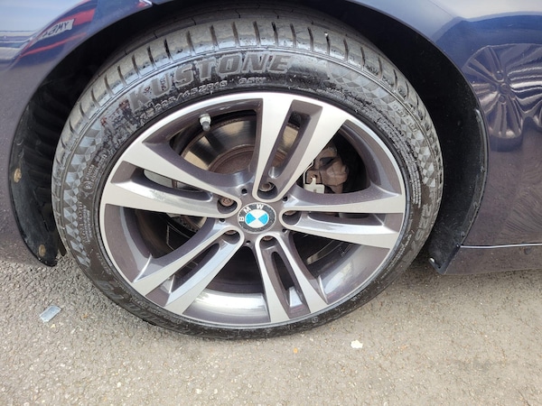 Used BMW 4 Series Gran Coupe 2014 for sale - 75563057: Photo 18