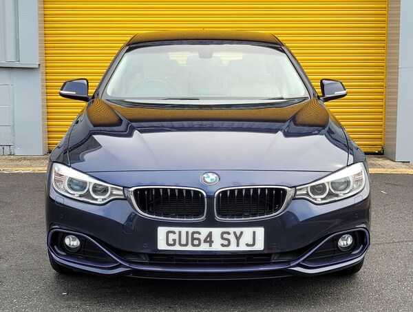 Used BMW 4 Series Gran Coupe 2014 for sale - 75563057: Photo 3