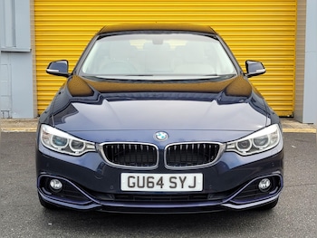 Used BMW 4 Series Gran Coupe 2014 for sale - 75563057: Photo
