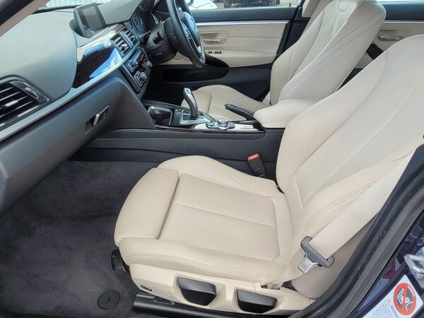Used BMW 4 Series Gran Coupe 2014 for sale - 75563057: Photo 59