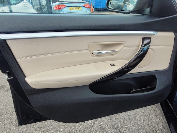 Used BMW 4 Series Gran Coupe 2014 for sale - 75563057: Photo 61