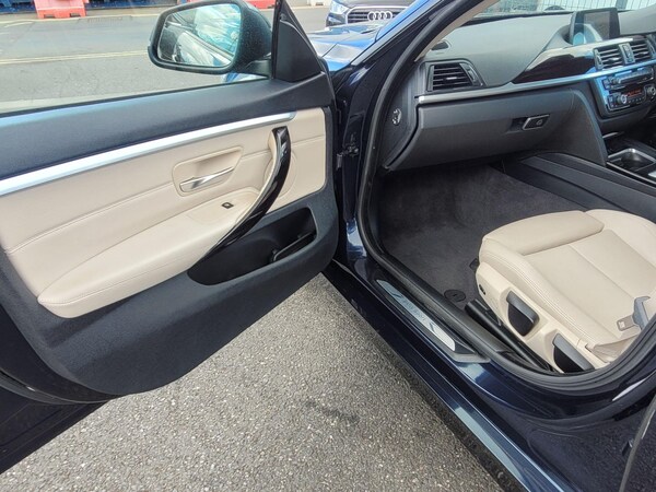 Used BMW 4 Series Gran Coupe 2014 for sale - 75563057: Photo 62