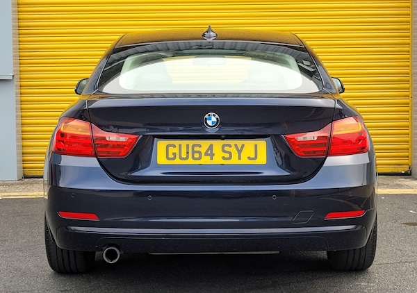 Used BMW 4 Series Gran Coupe 2014 for sale - 75563057: Photo 6