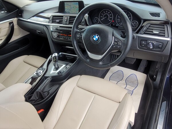 Used BMW 4 Series Gran Coupe 2014 for sale - 75563057: Photo 73