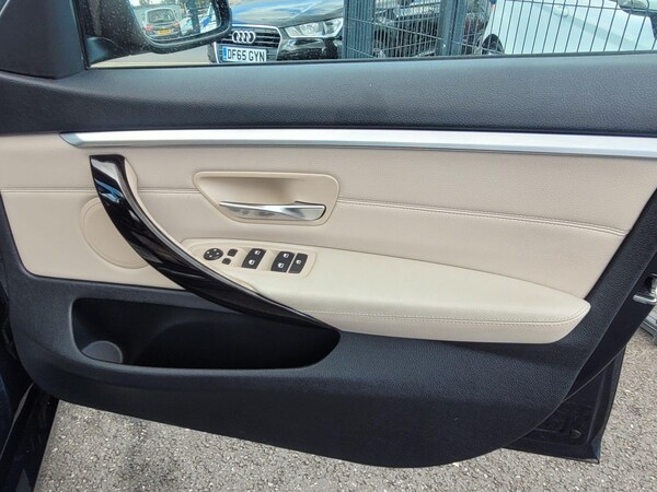 Used BMW 4 Series Gran Coupe 2014 for sale - 75563057: Photo 75