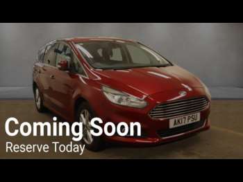 2017 (17) - 2.0 TDCi 180 Titanium 5dr Powershift
