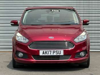 Used Ford S-Max 2017 for sale - 74699972: Photo