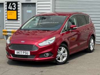 Used Ford S-Max 2017 for sale - 74699972: Photo