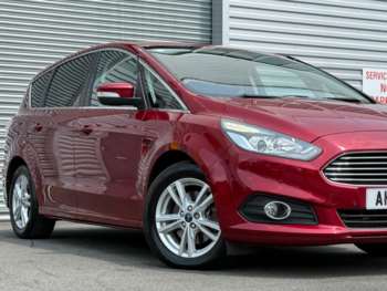 Used Ford S-Max 2017 for sale - 74699972: Photo