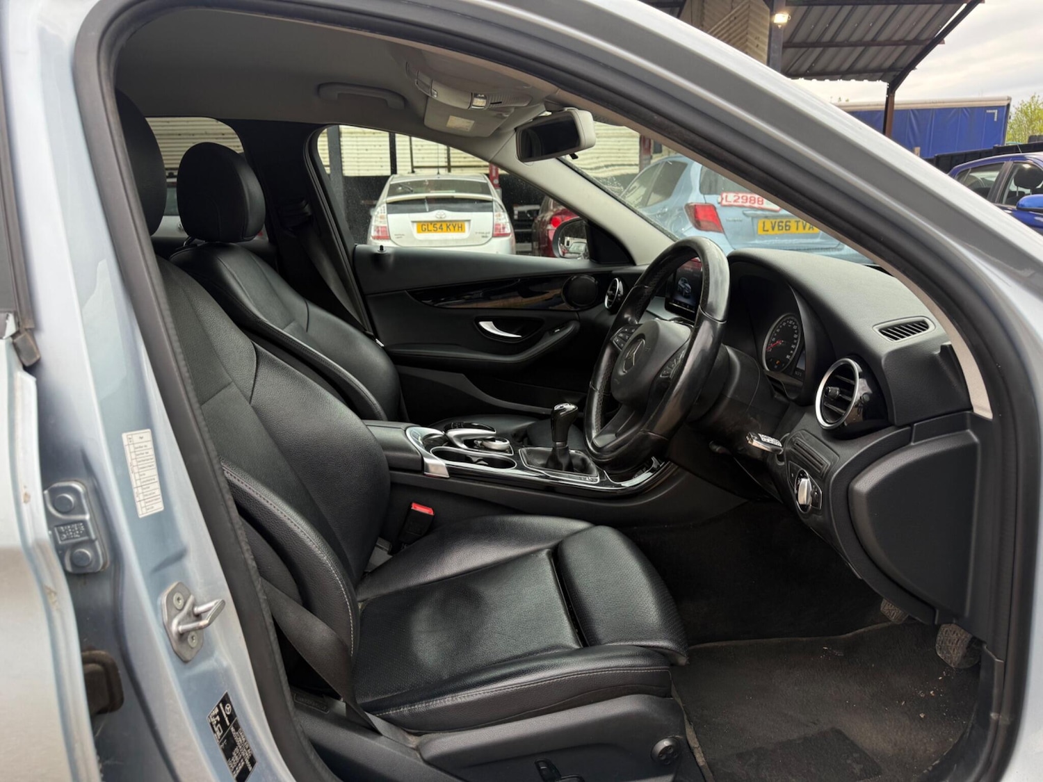 Used Mercedes-Benz C Class for sale - 78184288: Photo 11