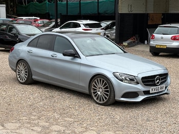 Mercedes-Benz C Class feature image