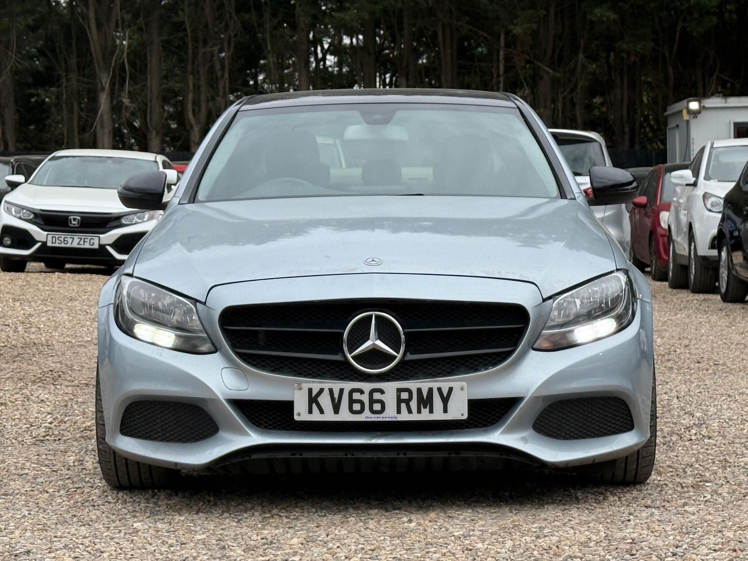 Used Mercedes-Benz C Class for sale - 78184288: Photo 2