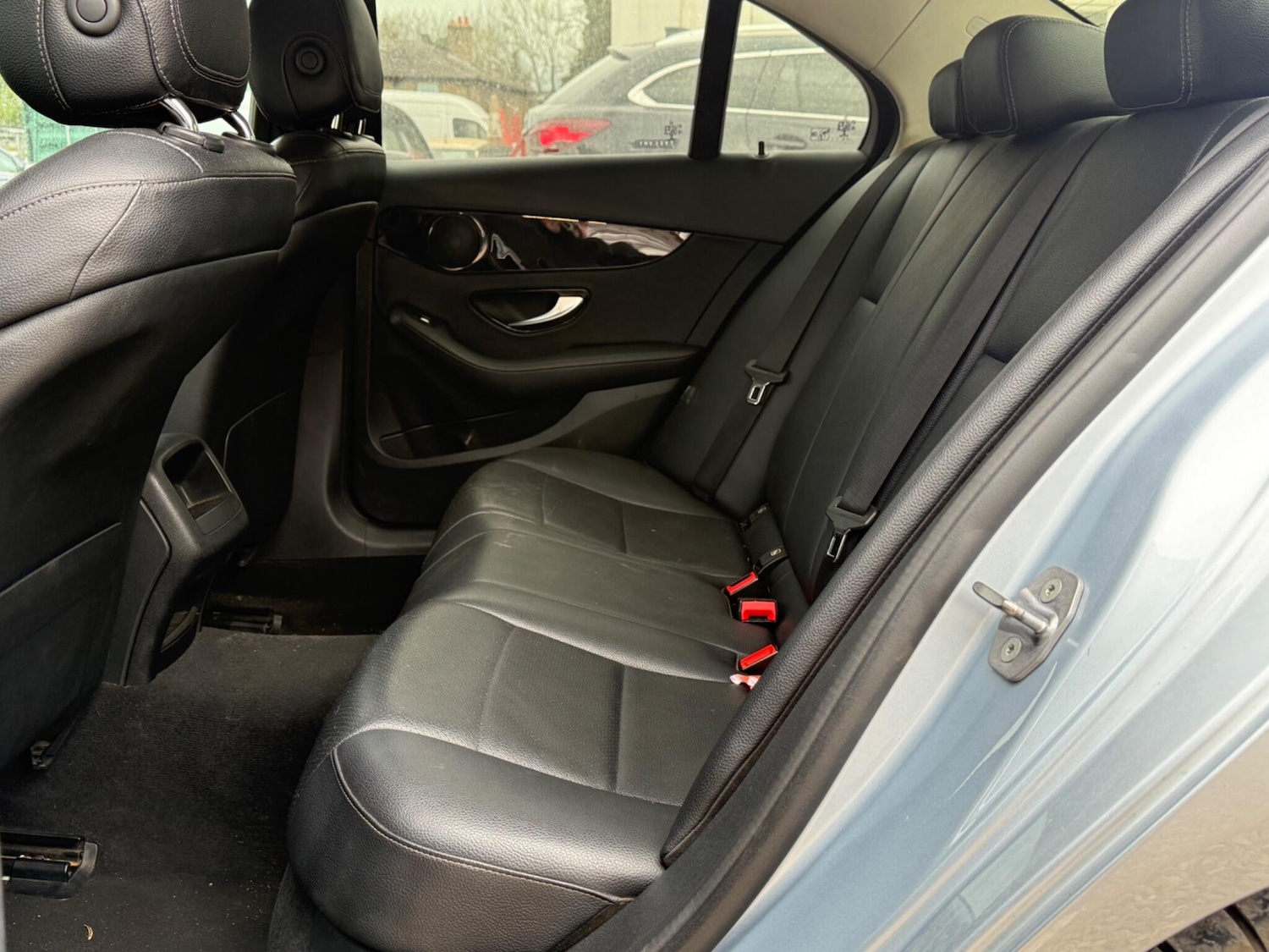 Used Mercedes-Benz C Class for sale - 78184288: Photo 24