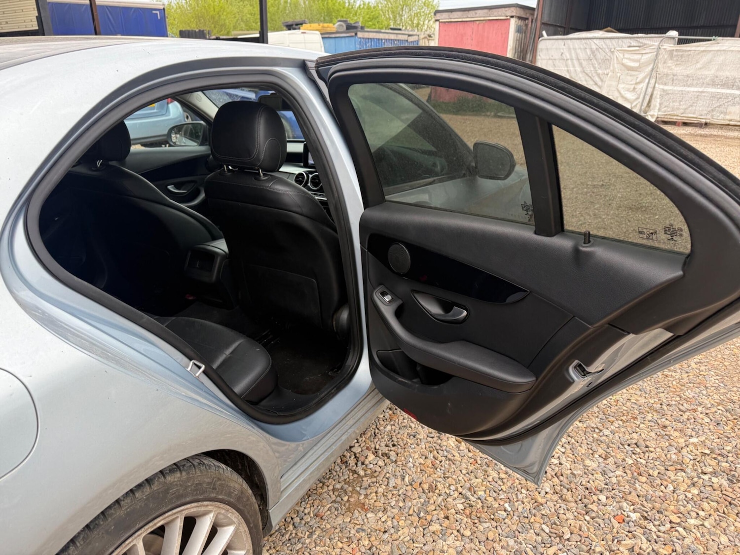 Used Mercedes-Benz C Class for sale - 78184288: Photo 26