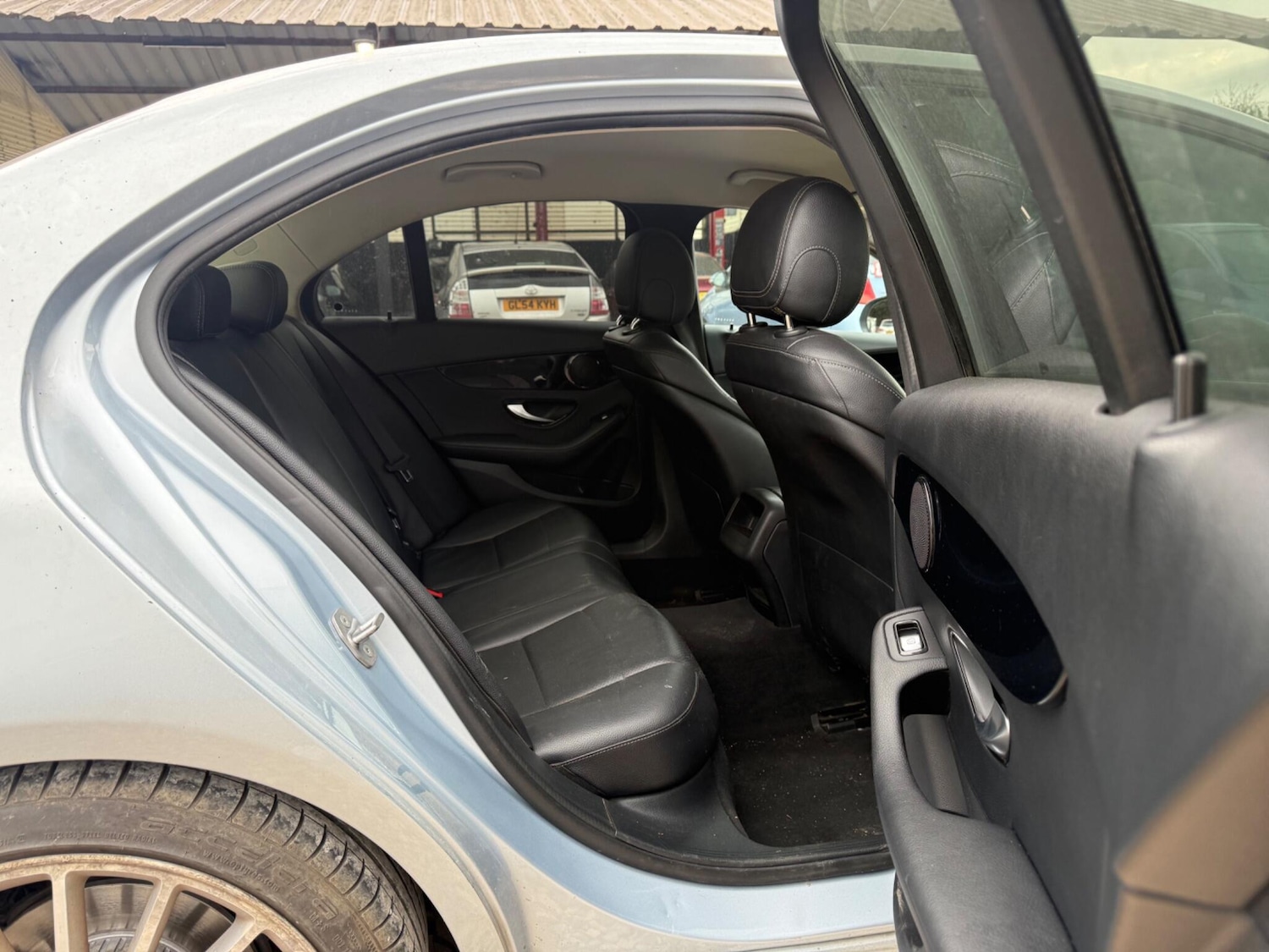 Used Mercedes-Benz C Class for sale - 78184288: Photo 28