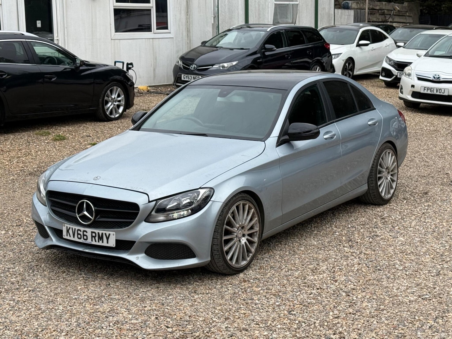 Used Mercedes-Benz C Class for sale - 78184288: Photo 3