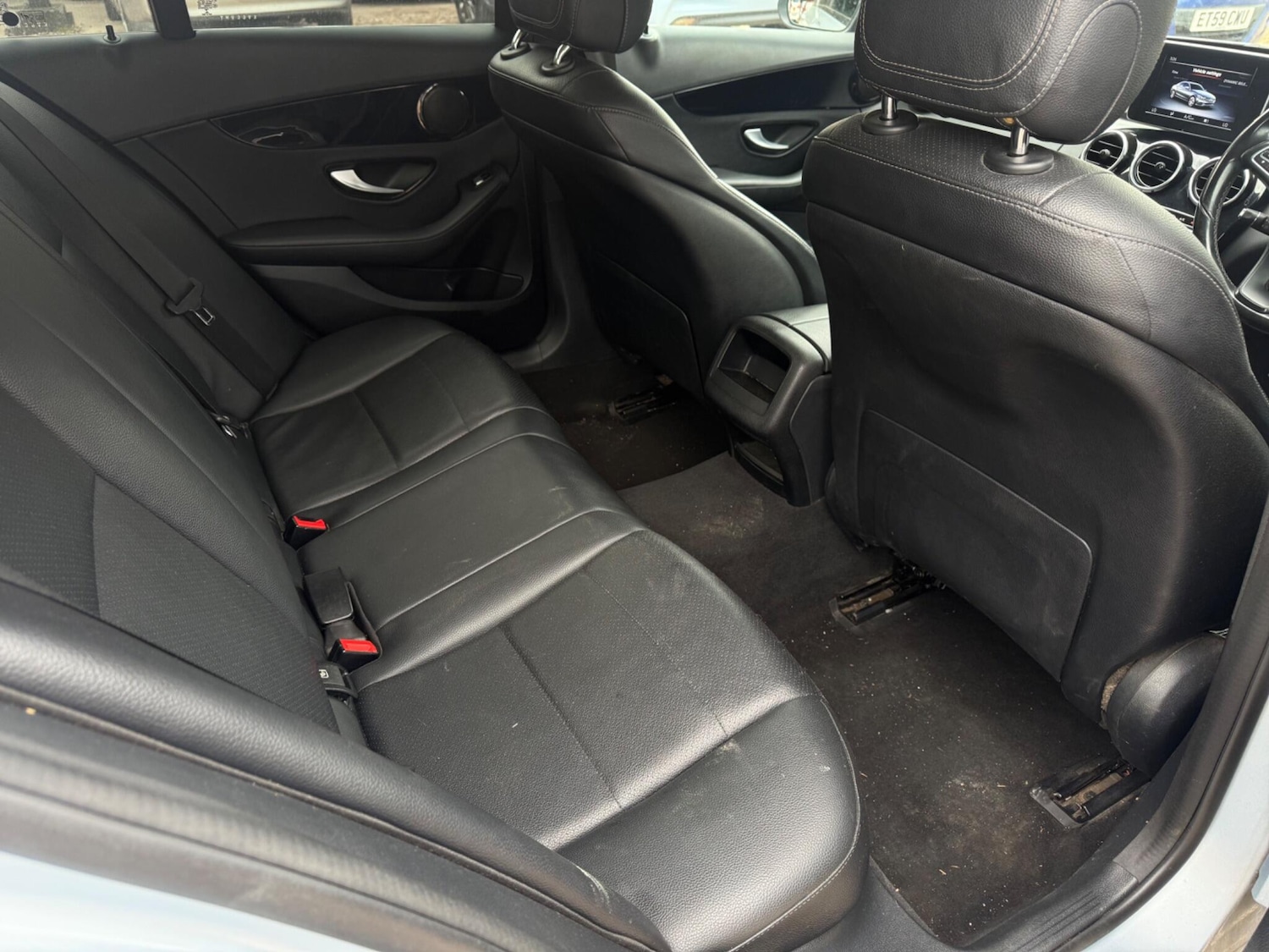 Used Mercedes-Benz C Class for sale - 78184288: Photo 30